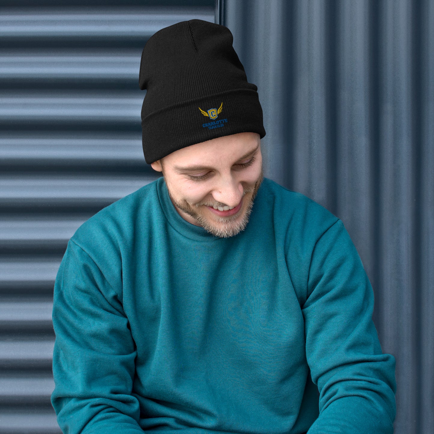 CTC Embroidered Beanie