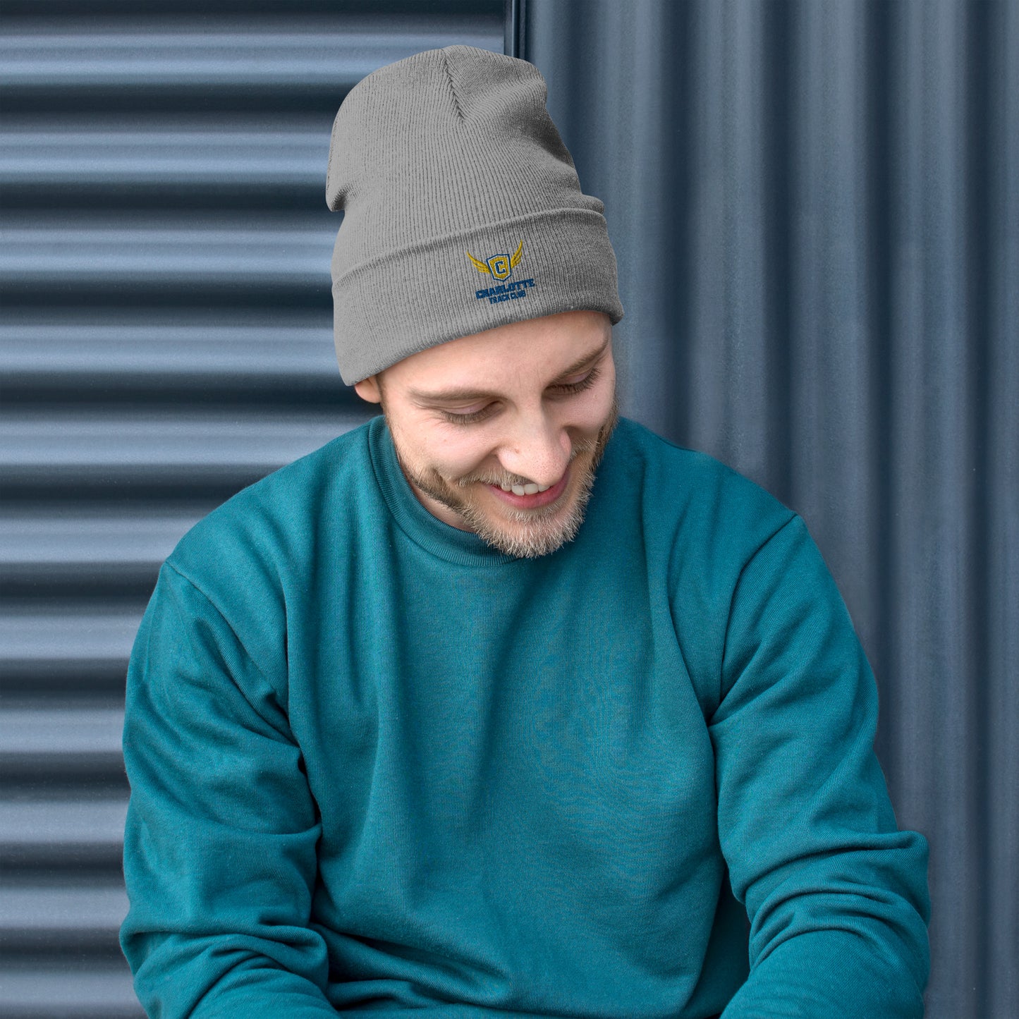 CTC Embroidered Beanie