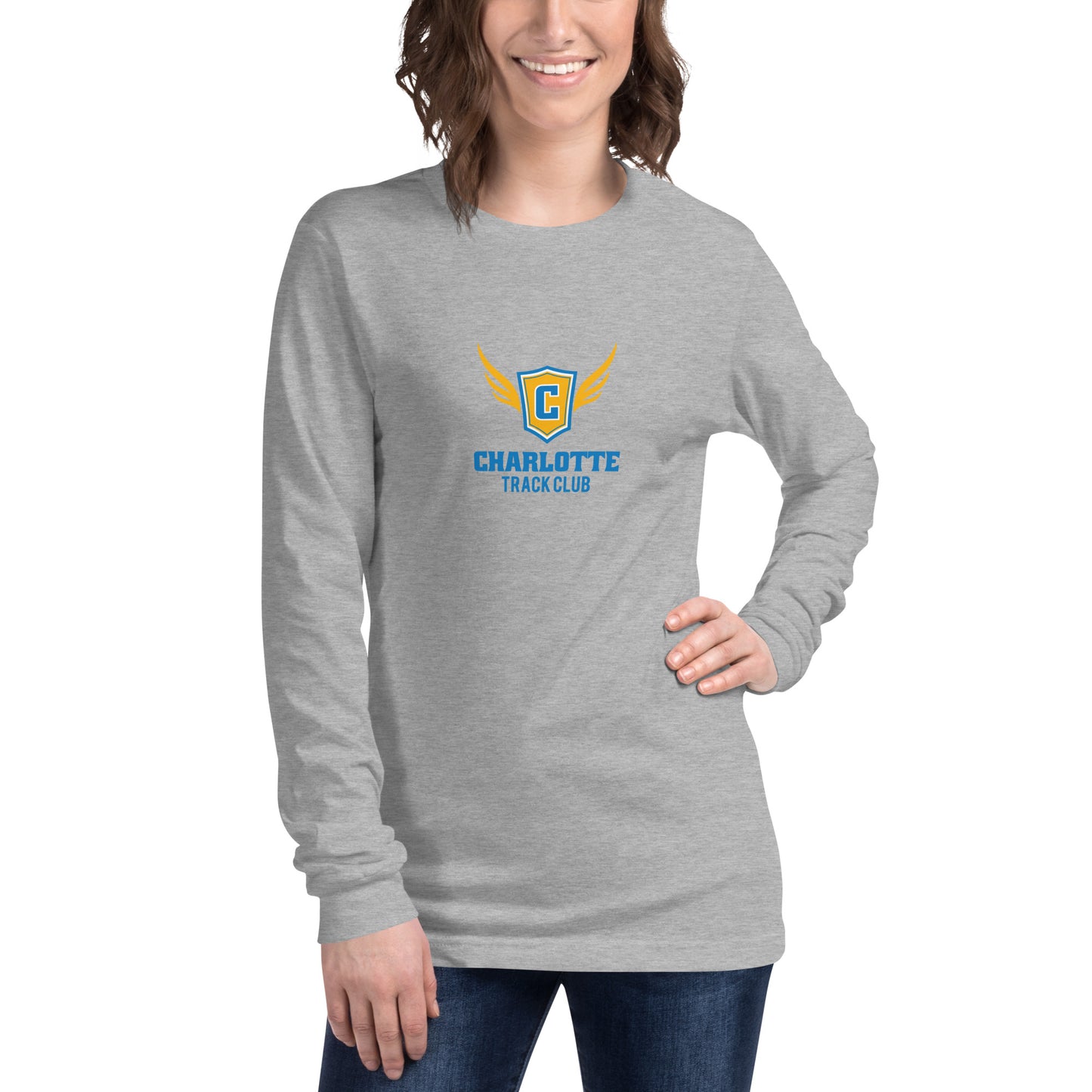 CTC Unisex Long Sleeve Tee