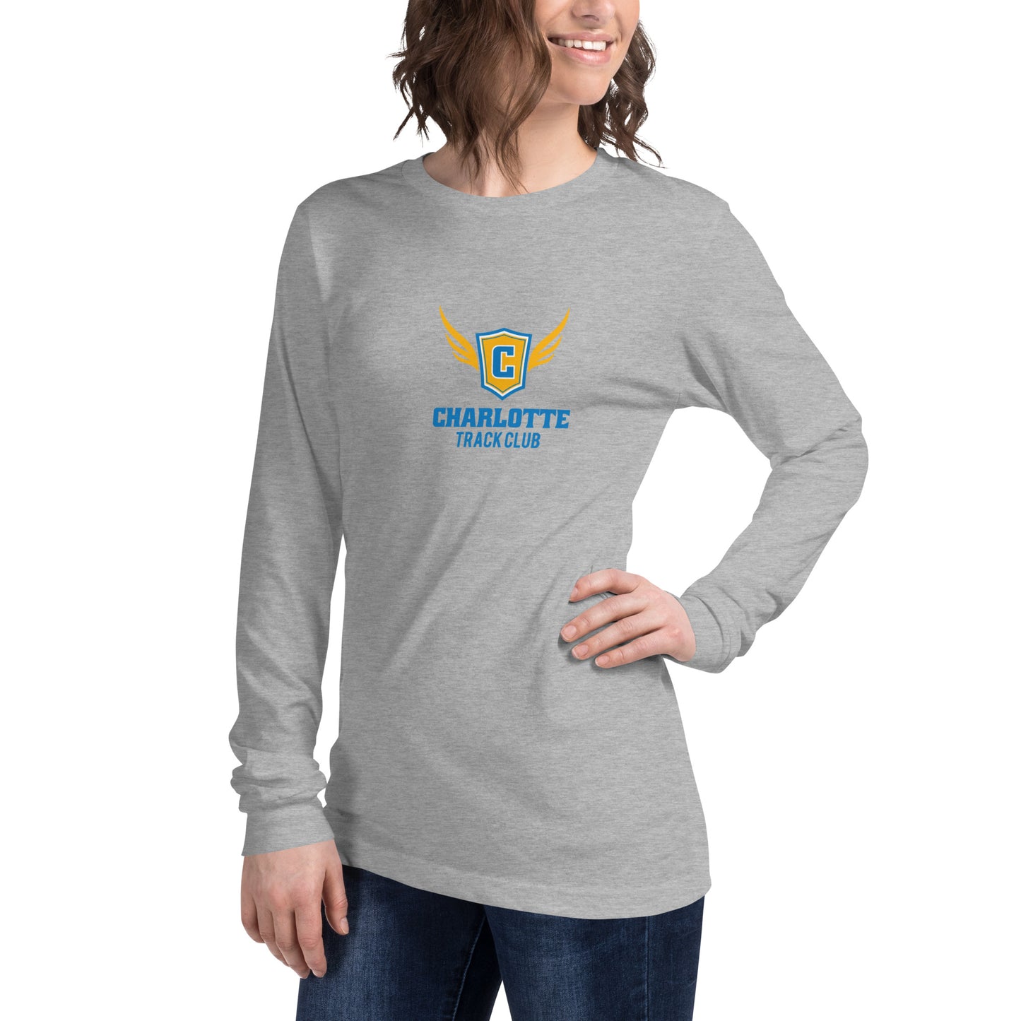 CTC Unisex Long Sleeve Tee