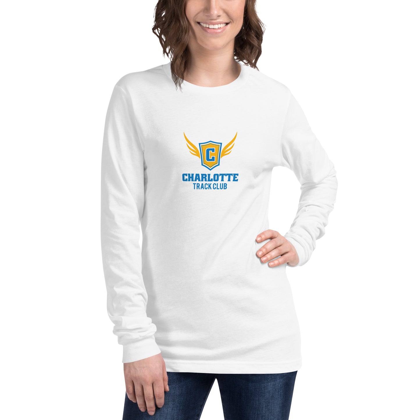 CTC Unisex Long Sleeve Tee