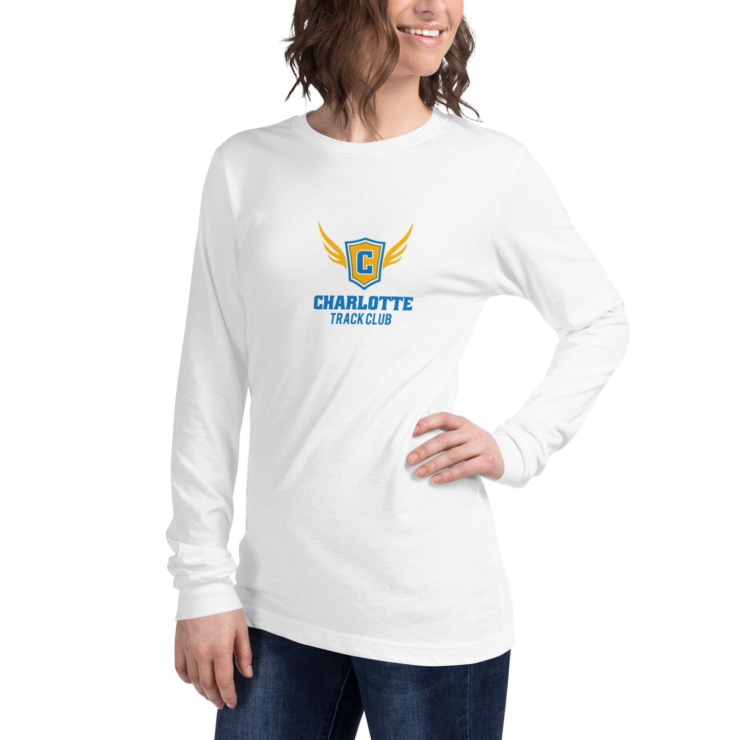 CTC Unisex Long Sleeve Tee