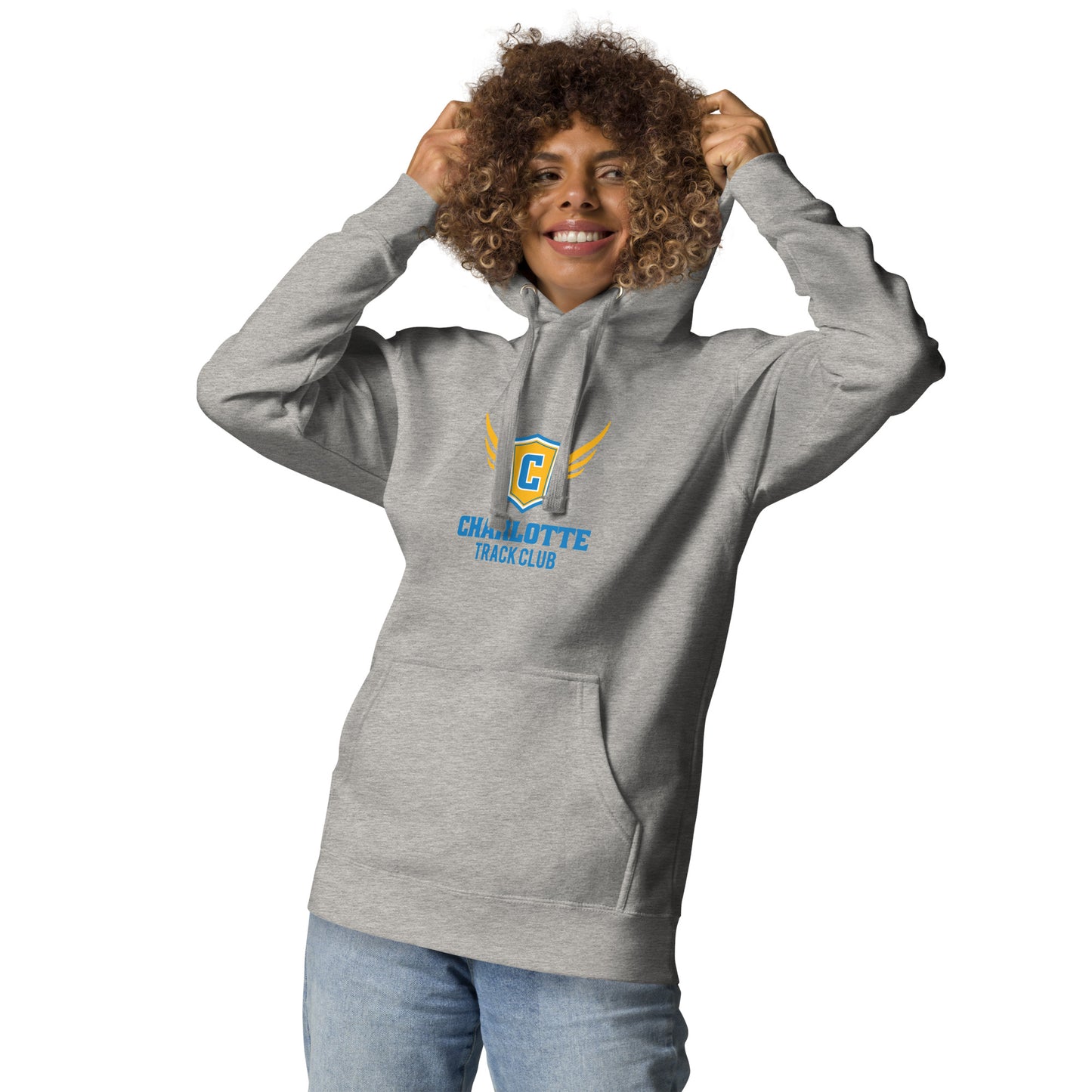 CTC Unisex Hoodie