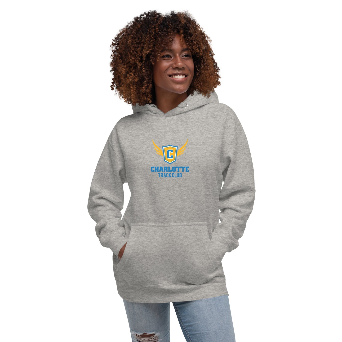 CTC Unisex Hoodie