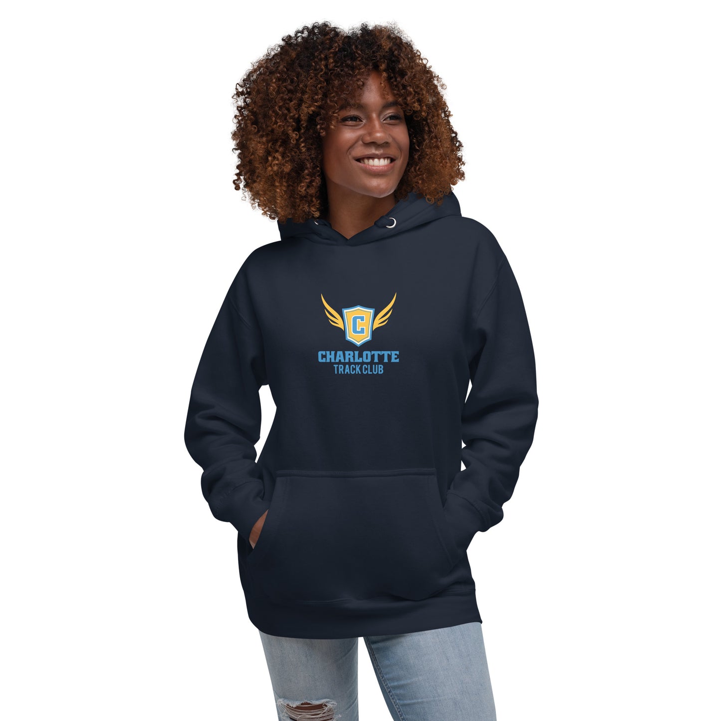 CTC Unisex Hoodie