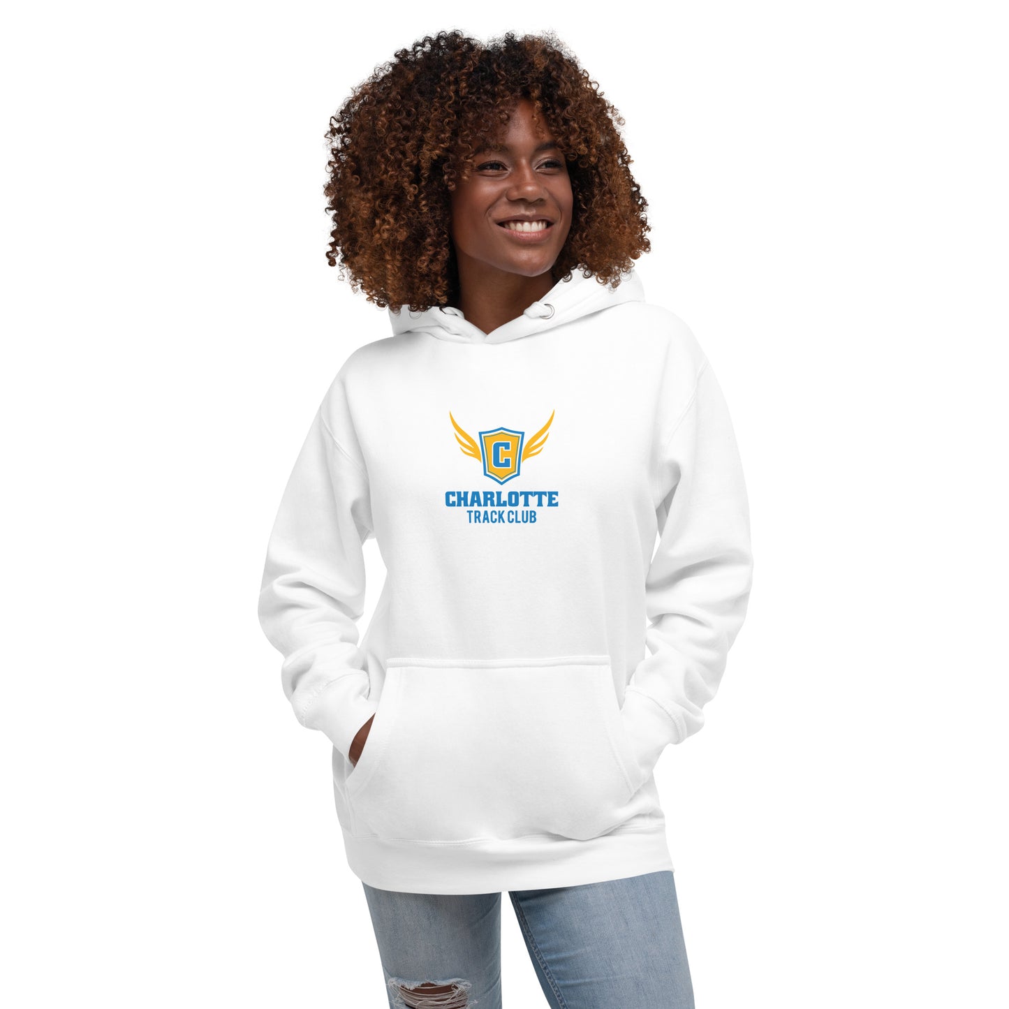 CTC Unisex Hoodie